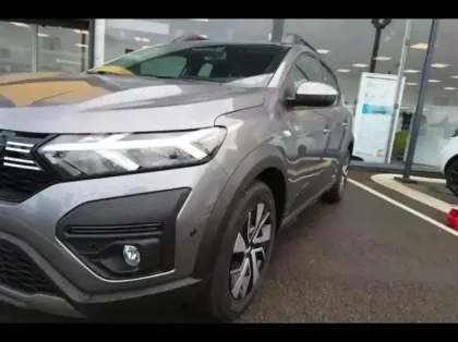 Photo 13 Dacia Sandero  1.0 ECO-G 100ch Stepway Expression -24