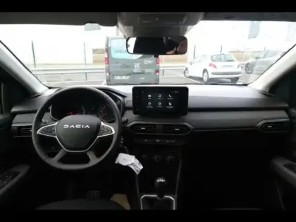 Photo 8 Dacia Sandero  1.0 ECO-G 100ch Stepway Expression -24