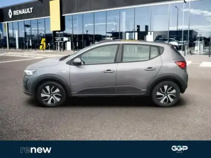Photo 7 Dacia Sandero  1.0 ECO-G 100ch Stepway Expression -24