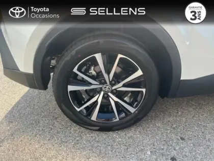 Photo 14 Toyota C-HR  2.0 Hybride Rechargeable 225ch Design Business MY26