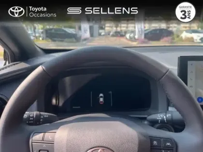 Photo 8 Toyota C-HR  2.0 Hybride Rechargeable 225ch Design Business MY26