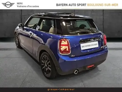 Photo 9 Mini Mini  Cooper 136ch Edition Greenwich 115g