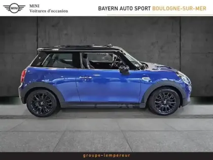 Photo 14 Mini Mini  Cooper 136ch Edition Greenwich 115g