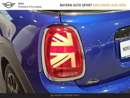 Photo 7 Mini Mini  Cooper 136ch Edition Greenwich 115g