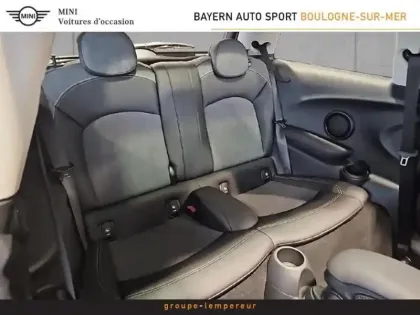 Photo 5 Mini Mini  Cooper 136ch Edition Greenwich 115g