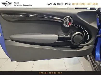 Photo 13 Mini Mini  Cooper 136ch Edition Greenwich 115g