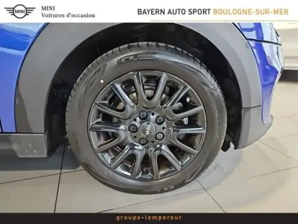 Photo 11 Mini Mini  Cooper 136ch Edition Greenwich 115g