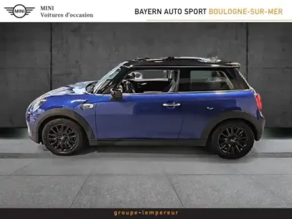 Photo 8 Mini Mini  Cooper 136ch Edition Greenwich 115g