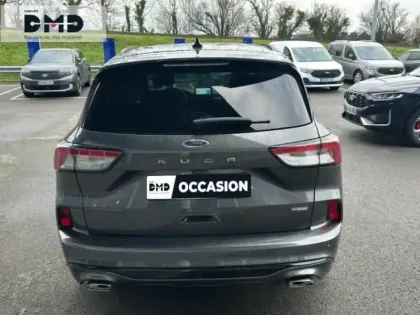 Photo 10 Ford Kuga  2.5 Duratec 190ch FHEV E85 ST-Line X BVA