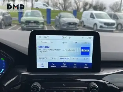 Photo 5 Ford Kuga  2.5 Duratec 190ch FHEV E85 ST-Line X BVA