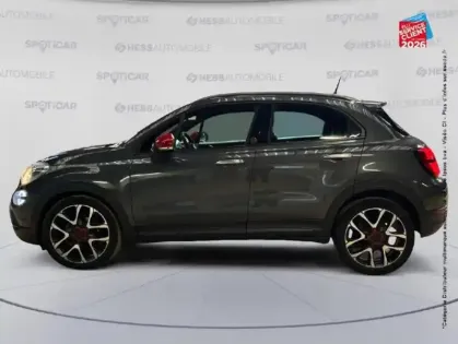 Photo 8 Fiat 500 X 1.0 FireFly Turbo T3 120ch Red