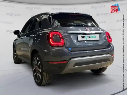 Photo 7 Fiat 500 X 1.0 FireFly Turbo T3 120ch Red