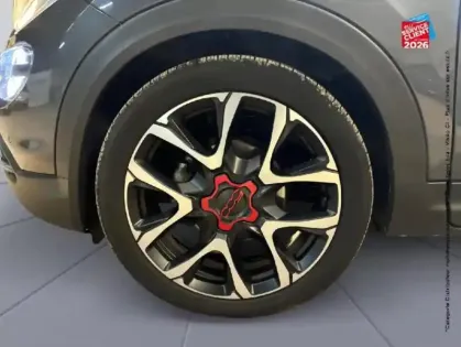 Photo 9 Fiat 500 X 1.0 FireFly Turbo T3 120ch Red