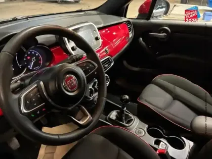 Photo 14 Fiat 500 X 1.0 FireFly Turbo T3 120ch Red