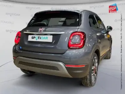 Photo 5 Fiat 500 X 1.0 FireFly Turbo T3 120ch Red