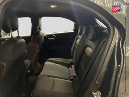 Photo 10 Fiat 500 X 1.0 FireFly Turbo T3 120ch Red