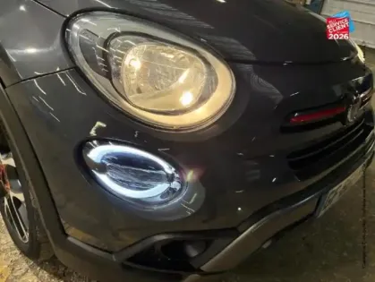 Photo 12 Fiat 500 X 1.0 FireFly Turbo T3 120ch Red