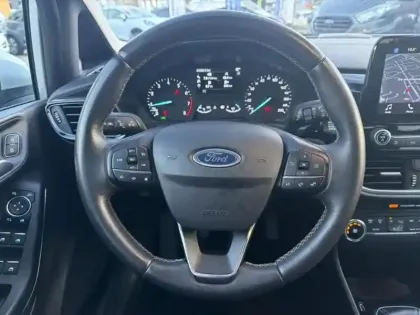 Photo 14 Ford Fiesta  1.0 EcoBoost 100ch Stop&Start Titanium 5p Euro6.2