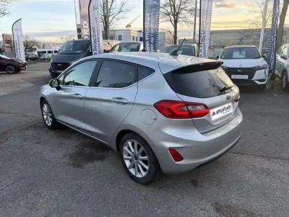 Photo 6 Ford Fiesta  1.0 EcoBoost 100ch Stop&Start Titanium 5p Euro6.2