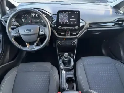 Photo 13 Ford Fiesta  1.0 EcoBoost 100ch Stop&Start Titanium 5p Euro6.2