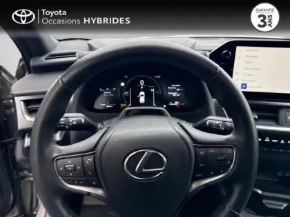 Photo 12 Lexus UX  300h Le 4WD MC25