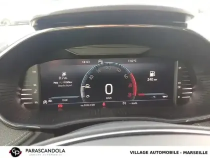 Photo 14 Skoda Fabia  1.0 TSI 110ch Style