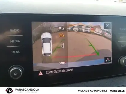 Photo 5 Skoda Fabia  1.0 TSI 110ch Style