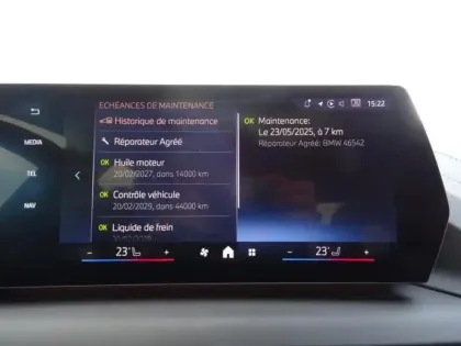 Photo 13 BMW Serie 1 Série 1 120dA 163ch M Sport DKG7