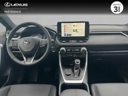 Photo 7 Toyota Rav4 Gén. V Ph1 Design Business 5