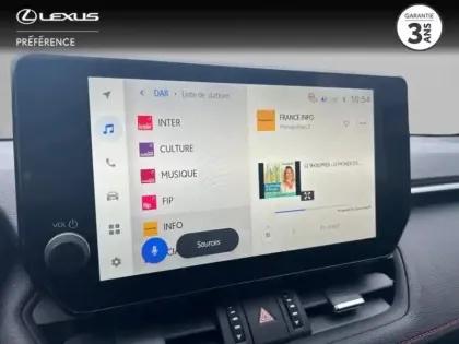 Photo 14 Toyota Rav4 Gén. V Ph1 Design Business 5