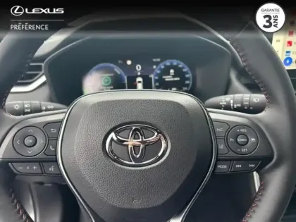 Photo 12 Toyota Rav4 Gén. V Ph1 Design Business 5