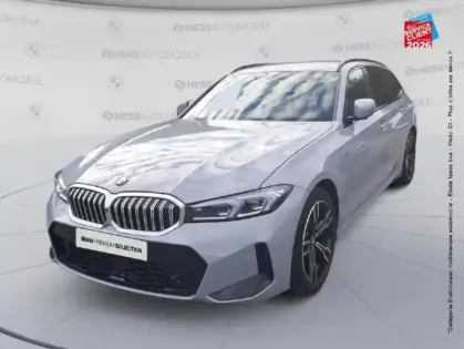 Photo Bmw Serie 3 M Sport