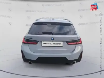 Photo 6 BMW Serie 3 Gén. VII (G21) Ph2 Evo M Sport 5