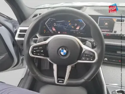 Photo 11 BMW Serie 3 Gén. VII (G21) Ph2 Evo M Sport 5