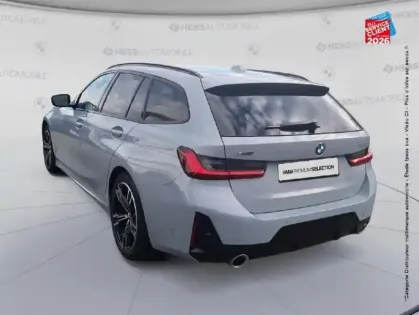 Photo 7 BMW Serie 3 Gén. VII (G21) Ph2 Evo M Sport 5