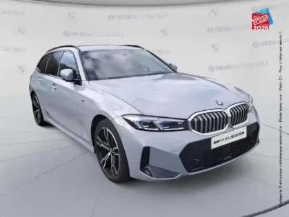 Photo 32 BMW Serie 3 Série 3 Touring 320dA xDrive 190ch M Sport