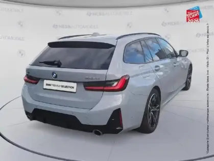 Photo 20 BMW Serie 3 Gén. VII (G21) Ph2 Evo M Sport 5