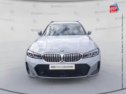 Photo 16 BMW Serie 3 Gén. VII (G21) Ph2 Evo M Sport 5