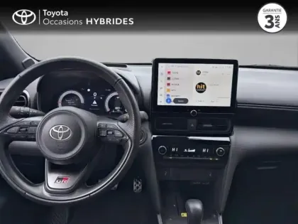 Photo 7 Toyota Yaris  Cross 116h GR Sport MY22