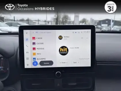 Photo 14 Toyota Yaris  Cross 116h GR Sport MY22