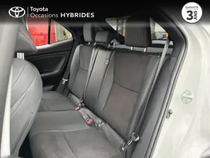 Photo 11 Toyota Yaris  Cross 116h GR Sport MY22