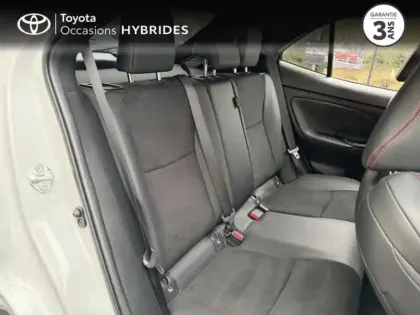 Photo 6 Toyota Yaris  Cross 116h GR Sport MY22