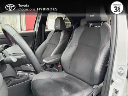 Photo 10 Toyota Yaris  Cross 116h GR Sport MY22