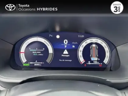 Photo 13 Toyota Yaris  Cross 116h GR Sport MY22