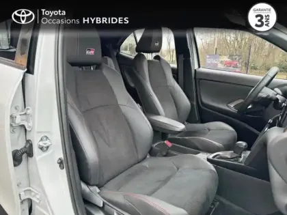 Photo 5 Toyota Yaris  Cross 116h GR Sport MY22