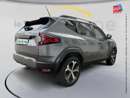 Photo 5 Dacia Duster  1.2 mild hybrid 130ch Journey