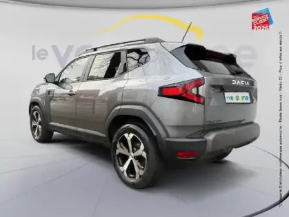 Photo 7 Dacia Duster  1.2 mild hybrid 130ch Journey