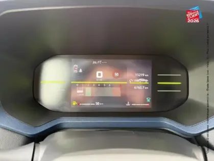 Photo 11 Dacia Duster  1.2 mild hybrid 130ch Journey