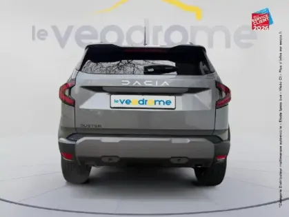 Photo 6 Dacia Duster  1.2 mild hybrid 130ch Journey