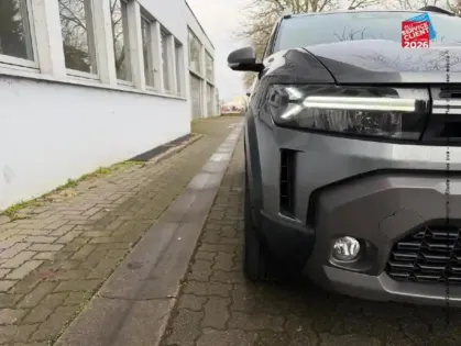 Photo 12 Dacia Duster  1.2 mild hybrid 130ch Journey